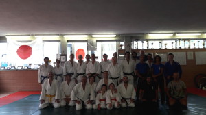 Judo, Ju jitsu, KravMaga, Kick Boxing, stage di difesa personale presso lo Yamashita club di Trevi